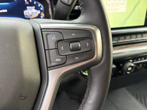 2025 Chevrolet Silverado 3500HD
