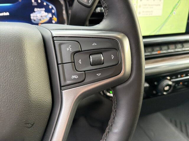 2025 Chevrolet Silverado 3500HD