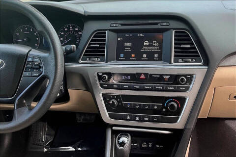 2017 Hyundai Sonata SE