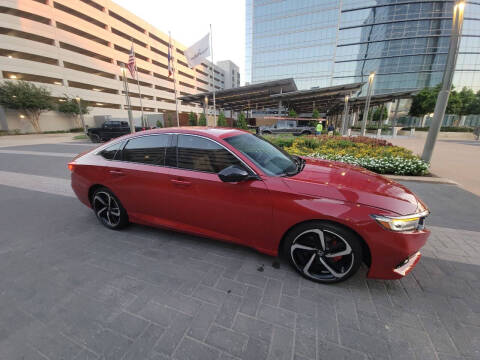 2021 Honda Accord Sport