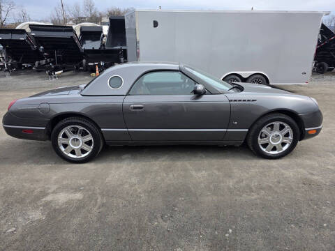 2003 Ford Thunderbird Premium