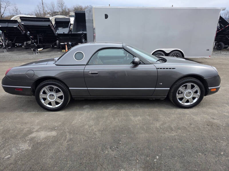 2003 Ford Thunderbird Premium