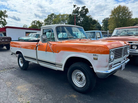 1972 International 1210 for sale at FIREBALL MOTORS LLC in Lowellville OH