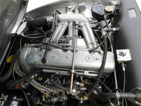 1965 Mercedes-Benz SL-Class