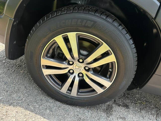 2017 Honda Pilot EX-L w/Navi
