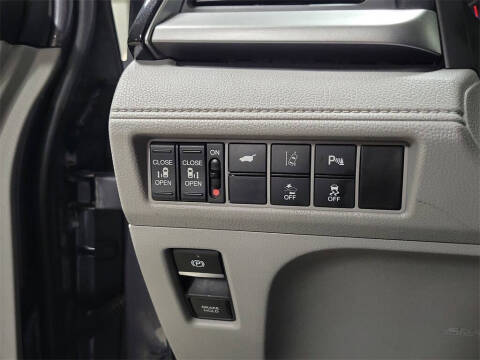 2019 Honda Odyssey Touring