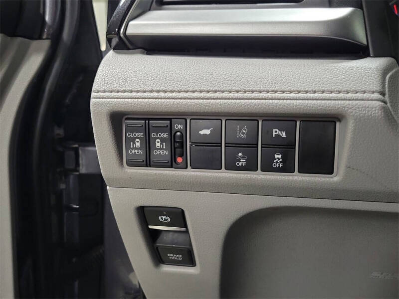 2019 Honda Odyssey Touring