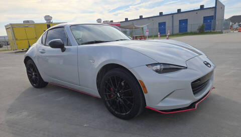 2018 Mazda MX-5 Miata RF Club