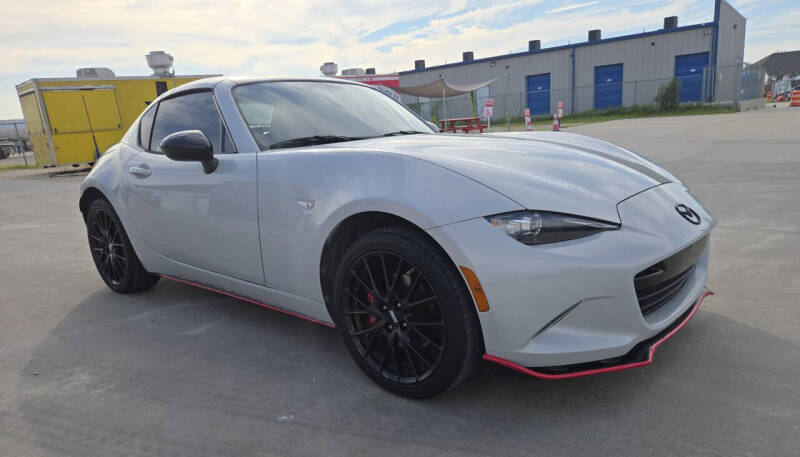 2018 Mazda MX-5 Miata RF Club