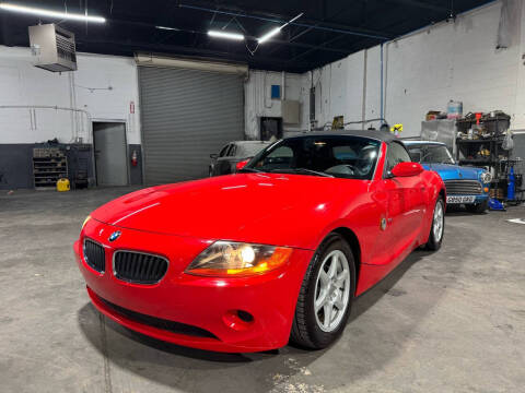 2004 BMW Z4 2.5i