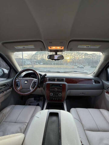 2013 Chevrolet Suburban LT