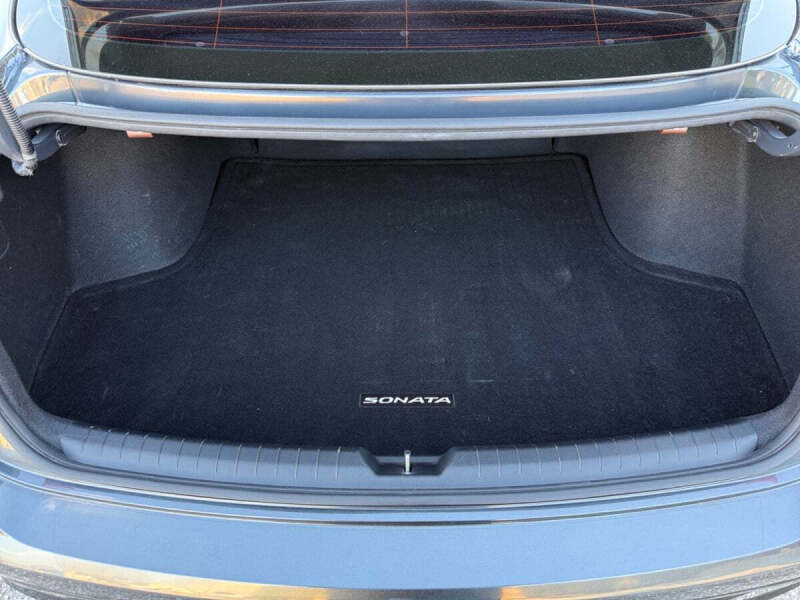 2023 Hyundai Sonata SEL