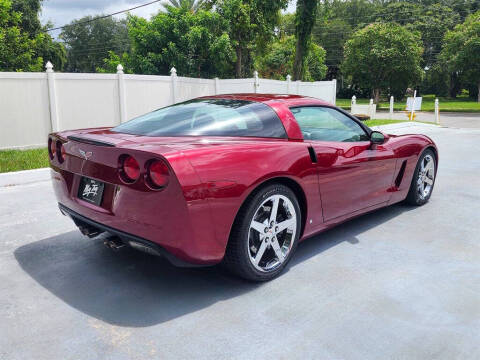 2007 Chevrolet Corvette