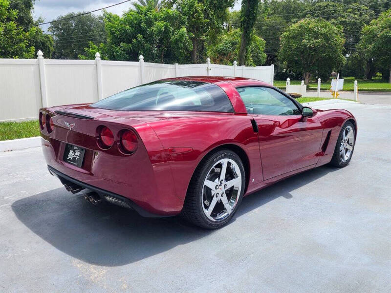 2007 Chevrolet Corvette
