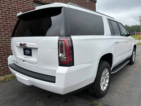 2020 GMC Yukon XL SLT