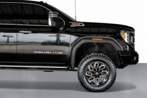 2021 GMC Sierra 2500HD