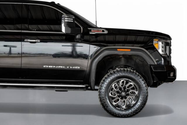 2021 GMC Sierra 2500HD