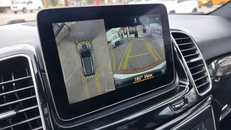 2017 Mercedes-Benz GLE GLE 350 4MATIC