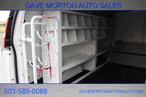 2019 Chevrolet Express 3500