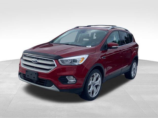 2019 Ford Escape Titanium