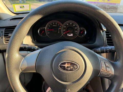 2008 Subaru Outback 2.5i