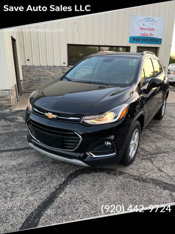 2018 Chevrolet Trax for sale at Save Auto Sales LLC in Salem WI