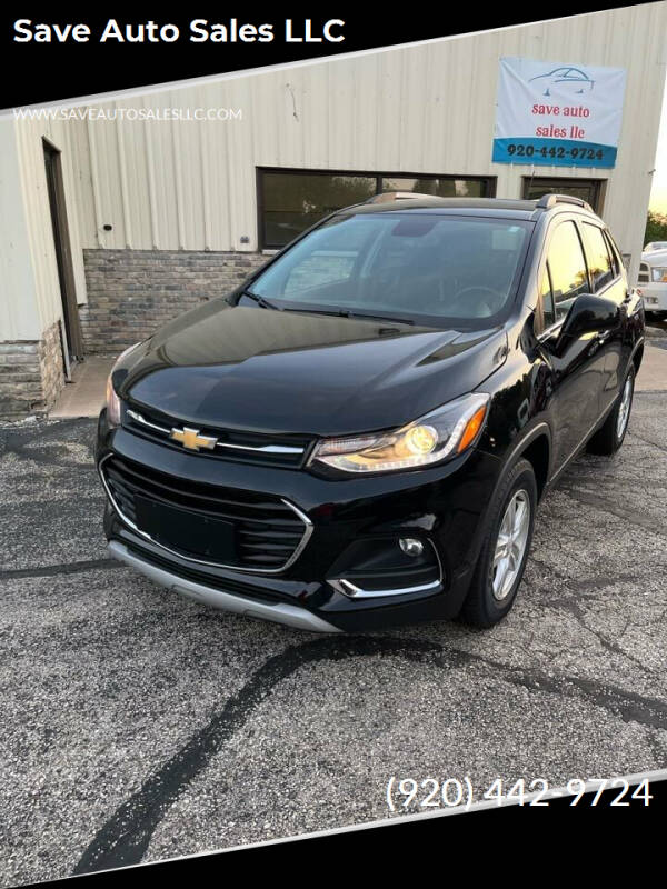 2018 Chevrolet Trax for sale at Save Auto Sales LLC in Salem WI