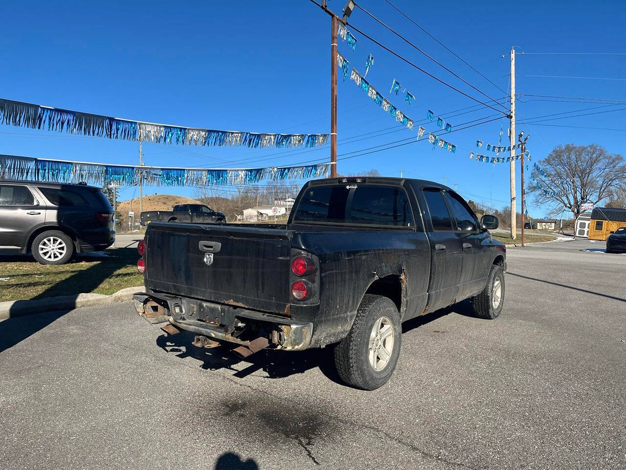 2007 Dodge Ram 1500 for sale at Auto Energy in Lebanon, VA