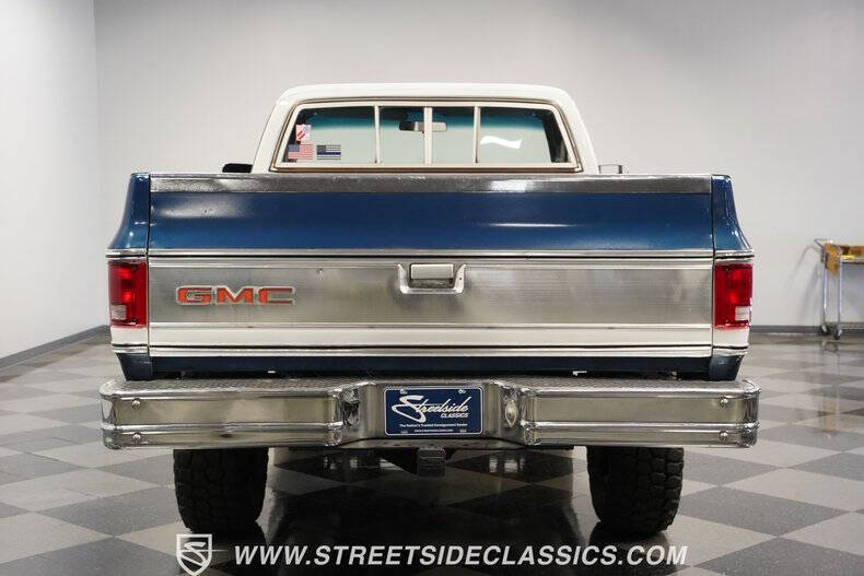 1980 GMC C/K 2500 Series