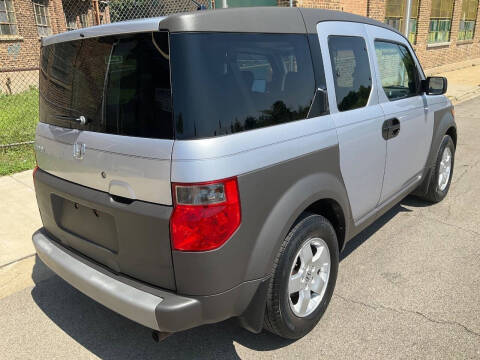 2004 Honda Element EX