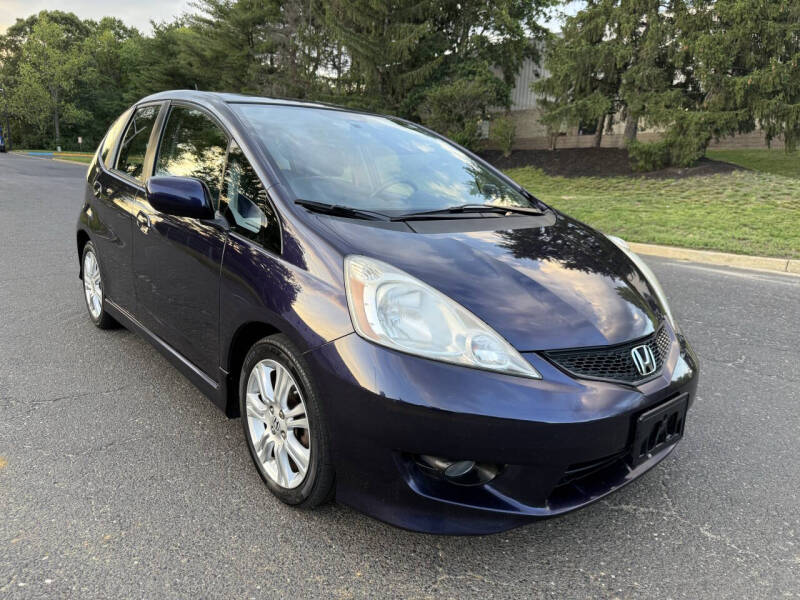 2009 Honda Fit Sport