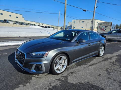 2021 Audi A5 Sportback for sale at John Huber Automotive LLC in New Holland PA