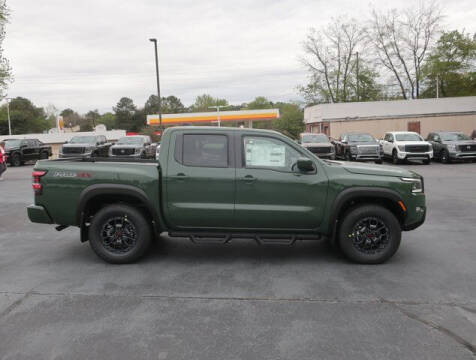 2023 Nissan Frontier for sale at Southern Auto Solutions-Regal Nissan in Marietta GA