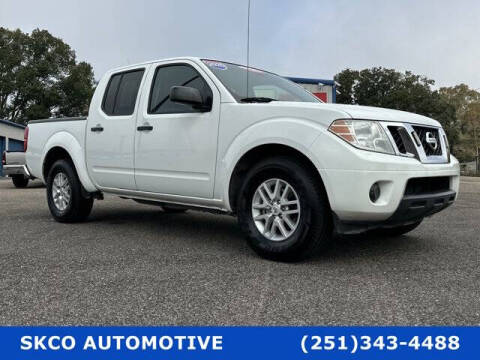 2020 Nissan Frontier SV