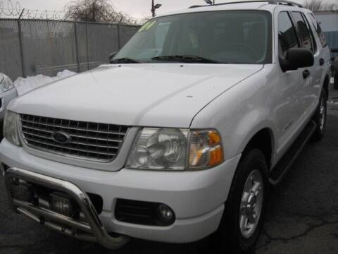 2004 Ford Explorer for sale at JERRY'S AUTO SALES in Staten Island NY