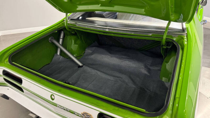 1971 Plymouth Duster