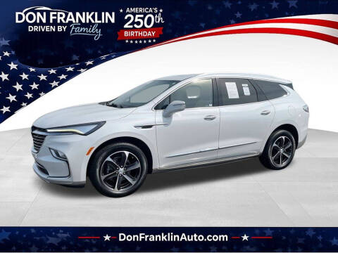 2023 Buick Enclave