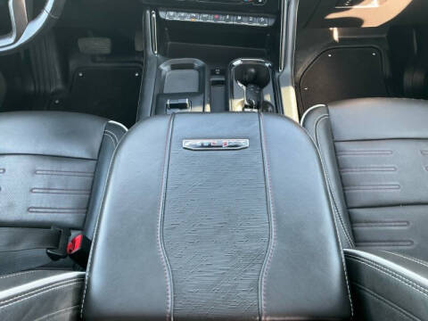 2024 GMC Sierra 2500HD AT4X