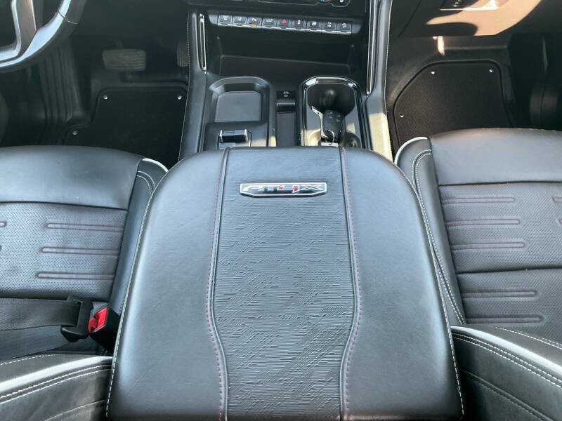 2024 GMC Sierra 2500HD AT4X