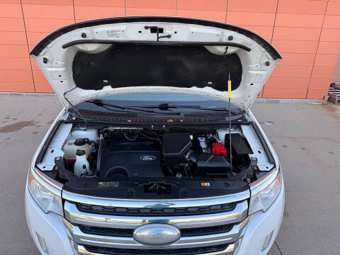 2013 Ford Edge Limited