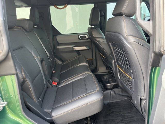 2023 Ford Bronco Badlands Advanced