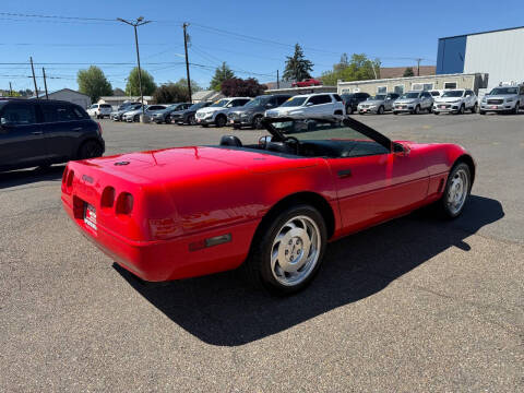 1996 Chevrolet Corvette
