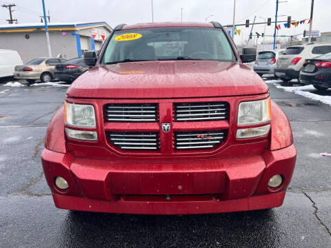 2008 Dodge Nitro R/T