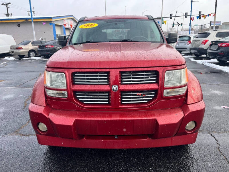 2008 Dodge Nitro R/T