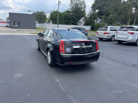 2012 Cadillac CTS 3.0L