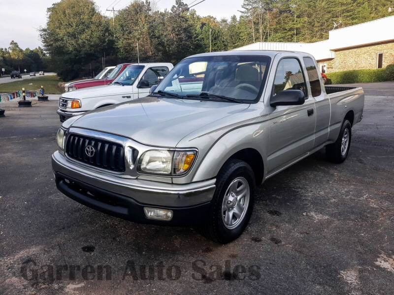 tocm8xk3sg4xzm https www carsforsale com 2001 toyota tacoma for sale c138177