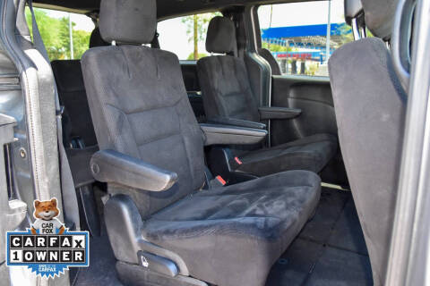 2014 Dodge Grand Caravan SE 30th Anniversary