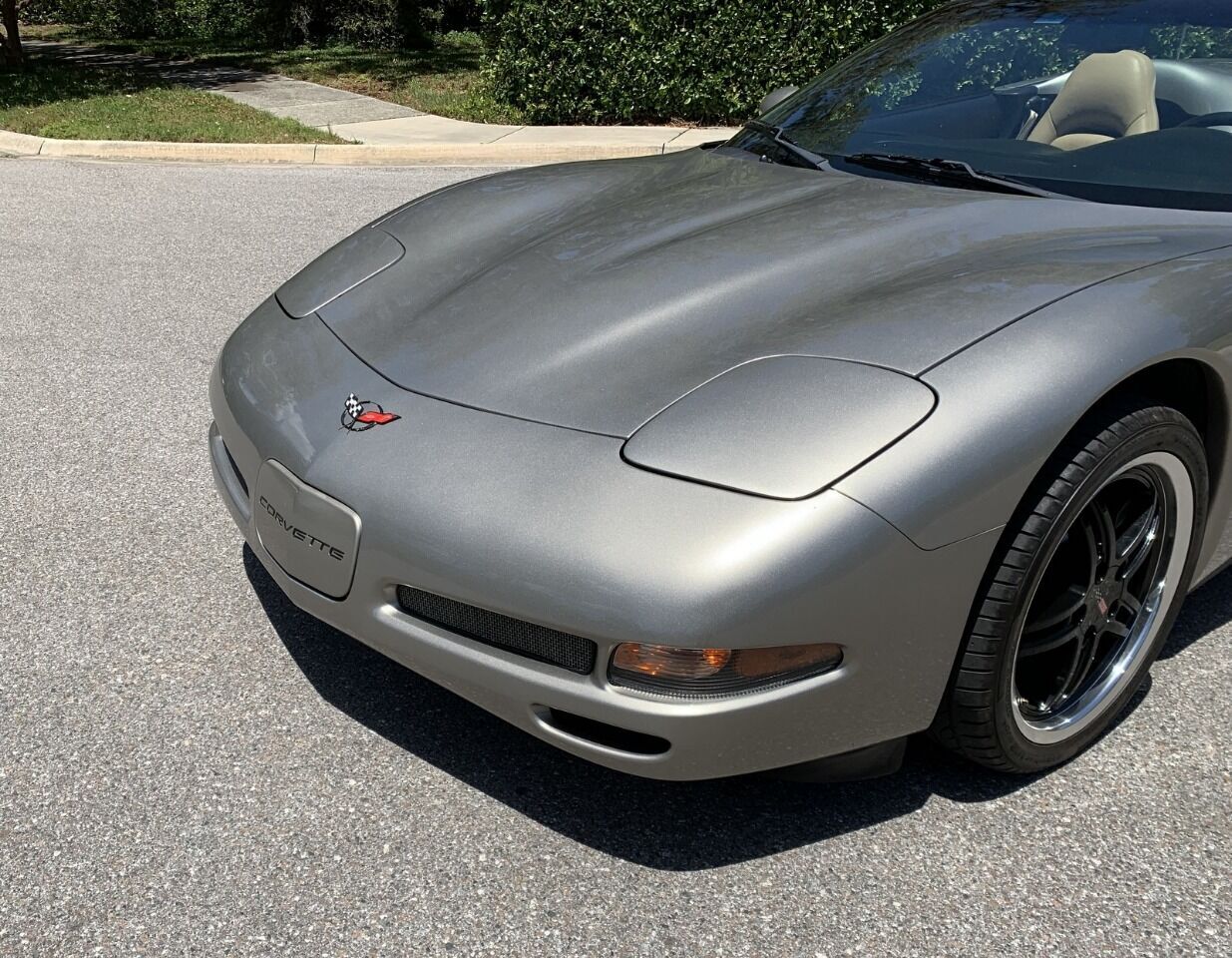 1998 Chevrolet Corvette 15