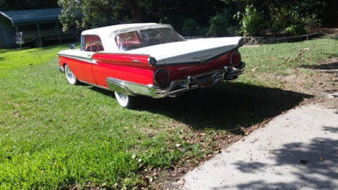 1959 Ford Galaxie