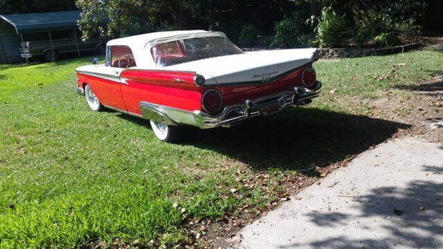 1959 Ford Galaxie